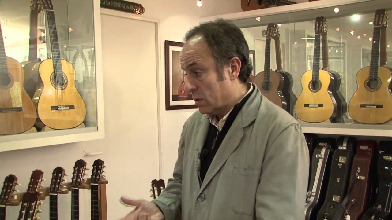 El alma de la guitarra española - Jordi Martí