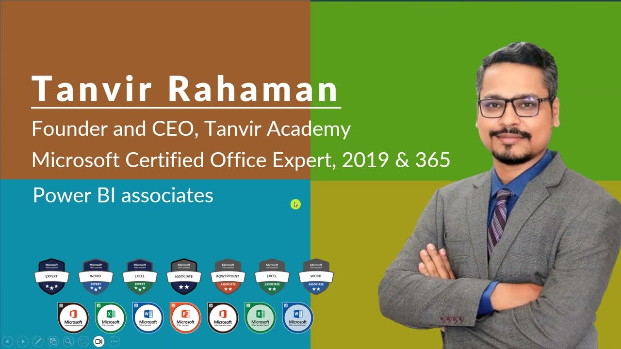 MS Office Course Orientation Class Batch 48 | Microsoft Office Basic to Advanced Course