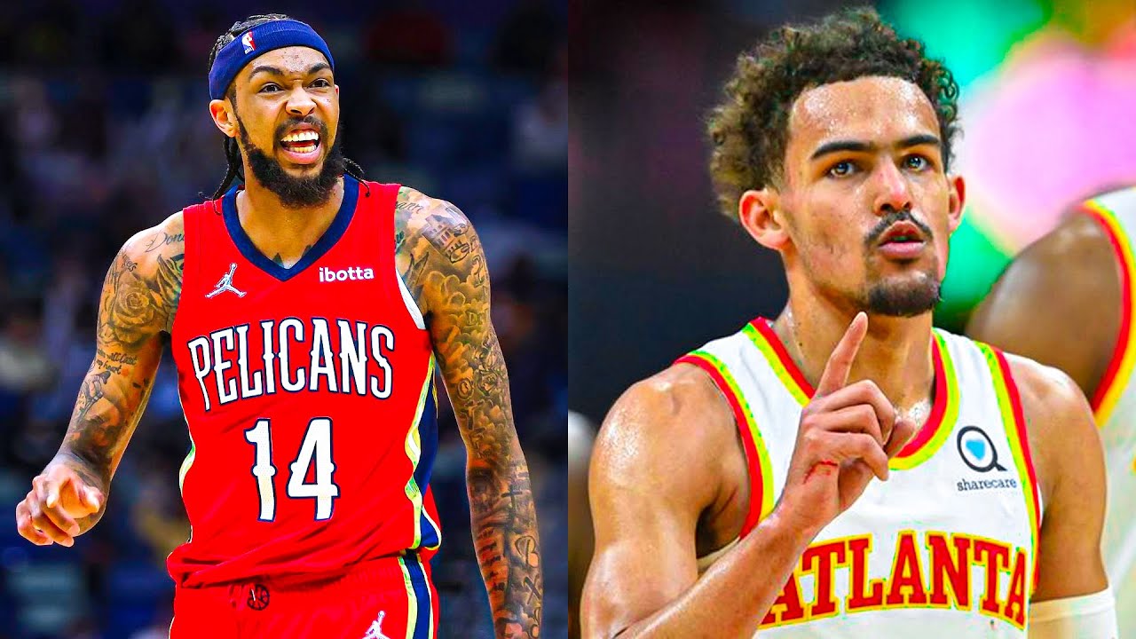 NBA "Best Play-In Tournament 2022" MOMENTS 🔥