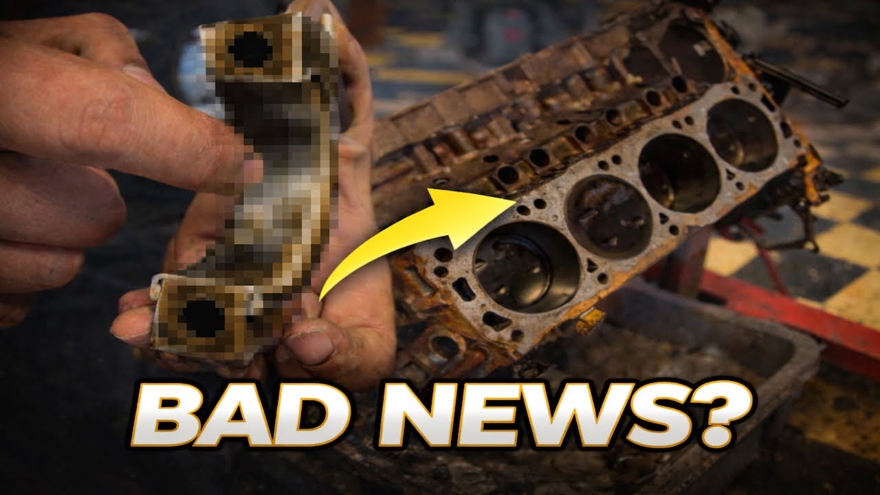 AU 302 Windsor Bottom End Tear Down | The Truth Inside!
