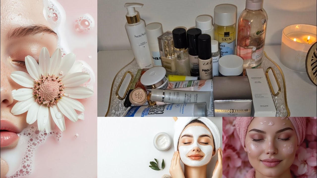 Ce produse folosesc pentru rutina de îngrijire a tenului??🧖‍♀️🧴🤍🎀