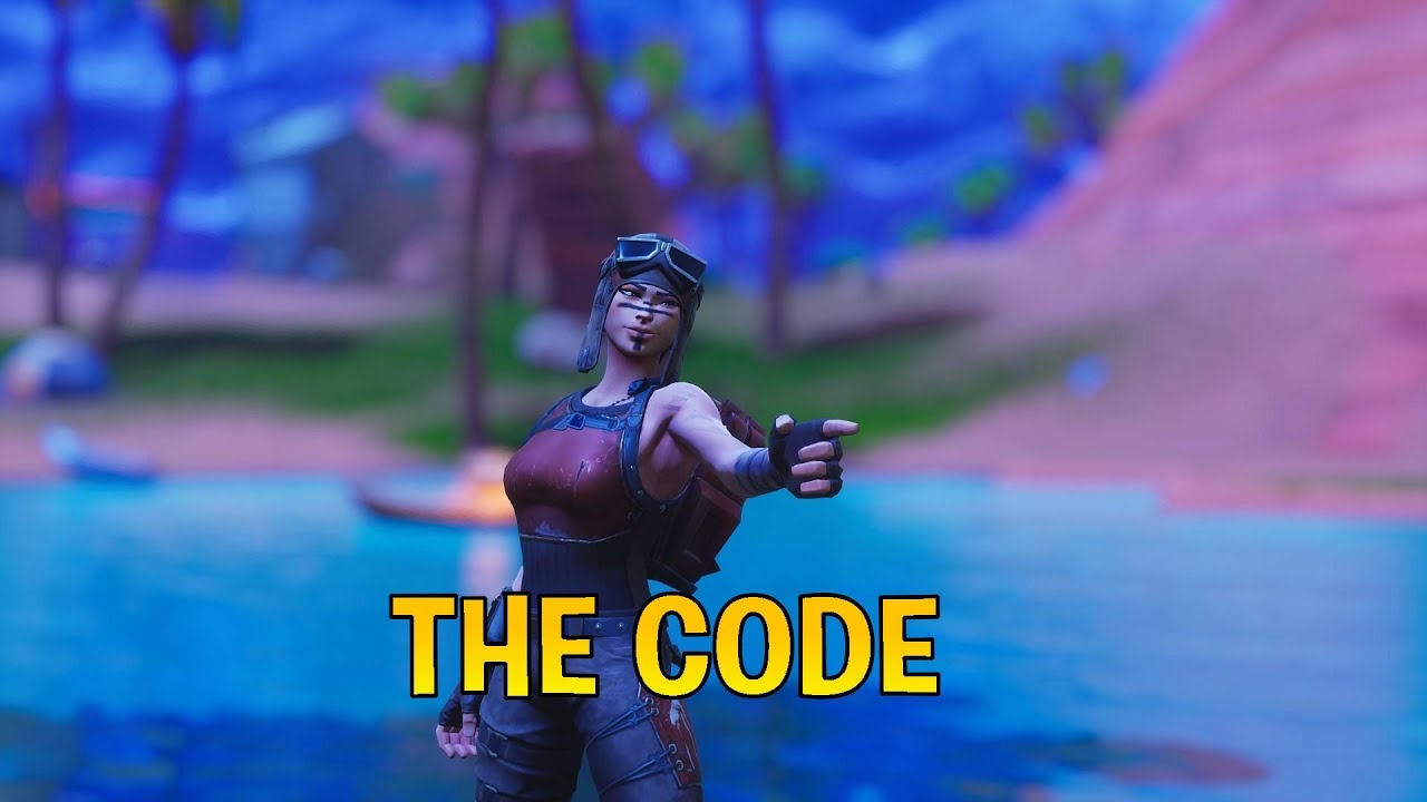 Fortnite Montage - The Code (B Wise)