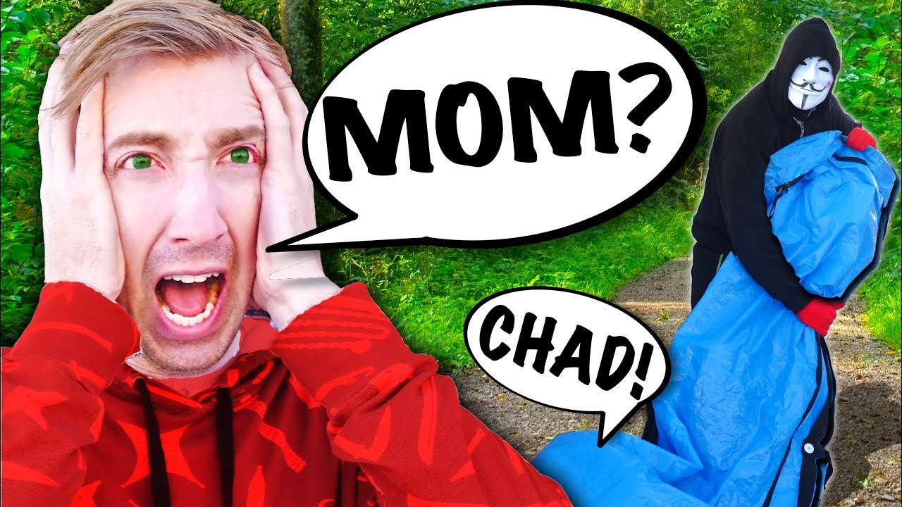 CWC PARENTS MISSING! Project Zorgo Hackers Break Into Minnesota House and Take Chad's Gadgets
