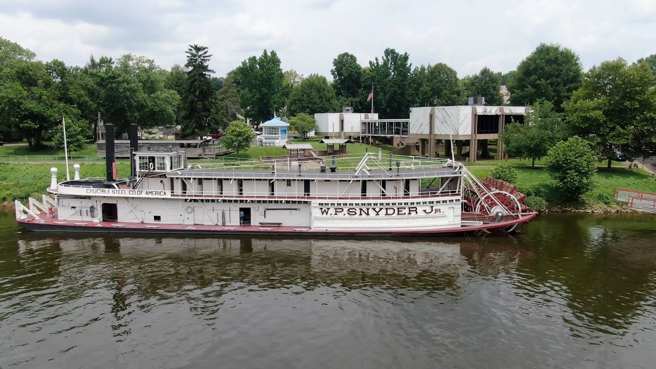 The  Sons  &  Daughters  of  Pioneer  Rivermen,  Marietta,  Ohio