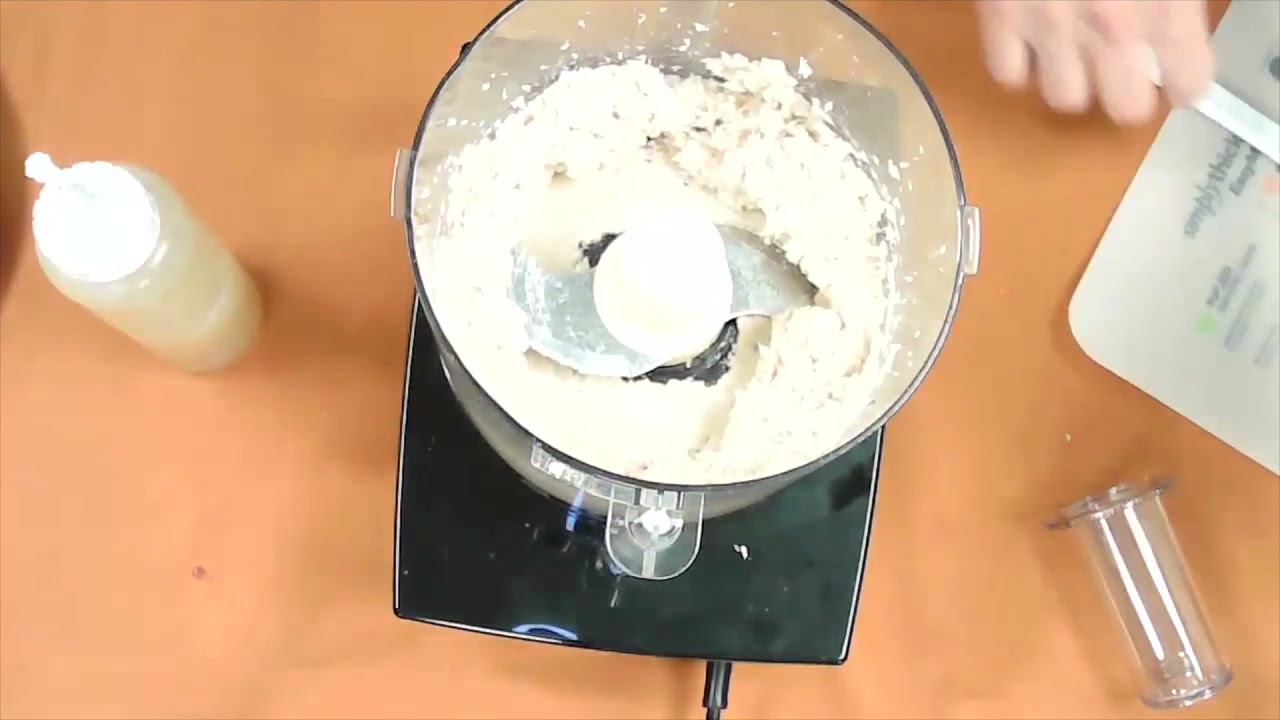 IDDSI L4-Pureed Turkey with SimplyThick (Simply Thick)