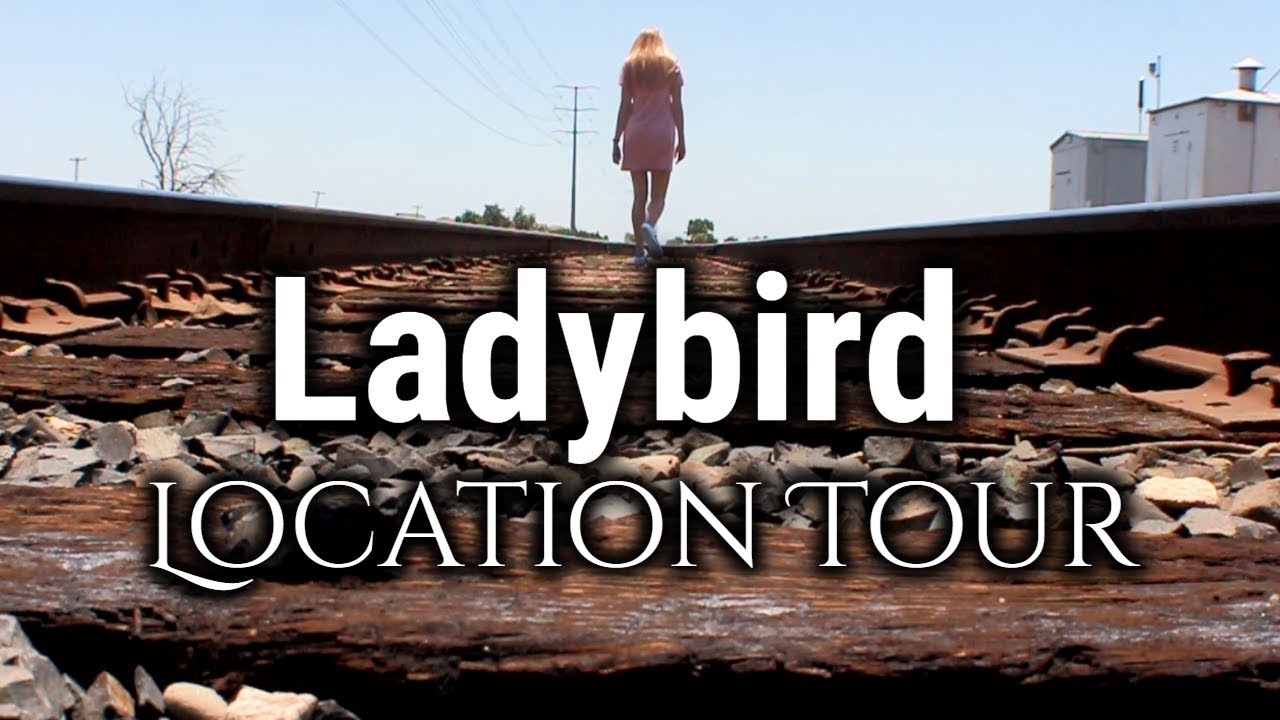 LADYBIRD | Sacramento Location Tour