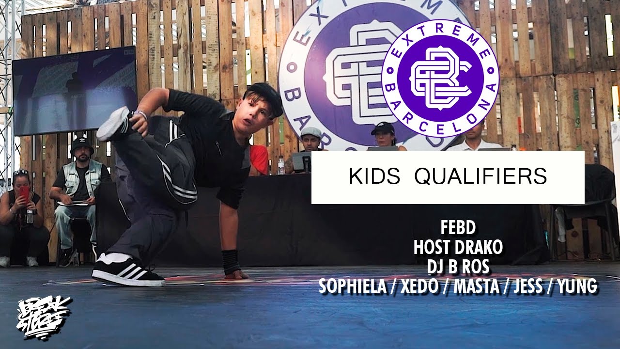 Qualifier KID SPAIN CHAMP. 2023 | EXTREME BCN