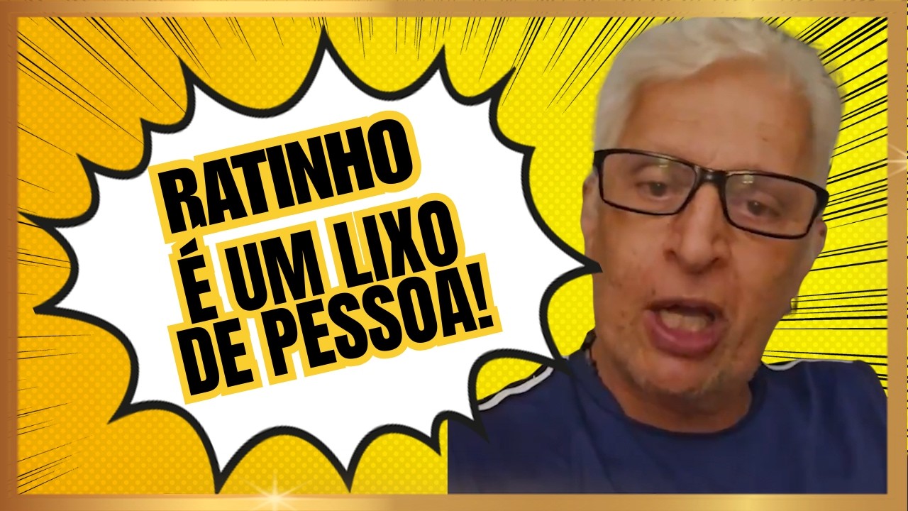 URGENTE! Ratinho REAFIRMA PRECONCEITO e repórter do programa ENTREGA TODOS OS PODRES DO APRESENTADOR