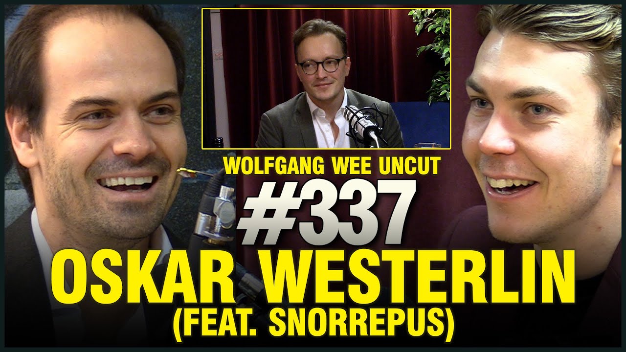 Oskar Westerlin & Snorrepus | Singellivet, Kontoret, Alkohol, Kjendislivet, Trekanter, Griseprat