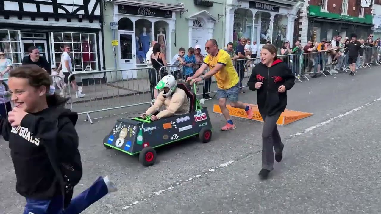 Ashby Soapbox 2025 BID