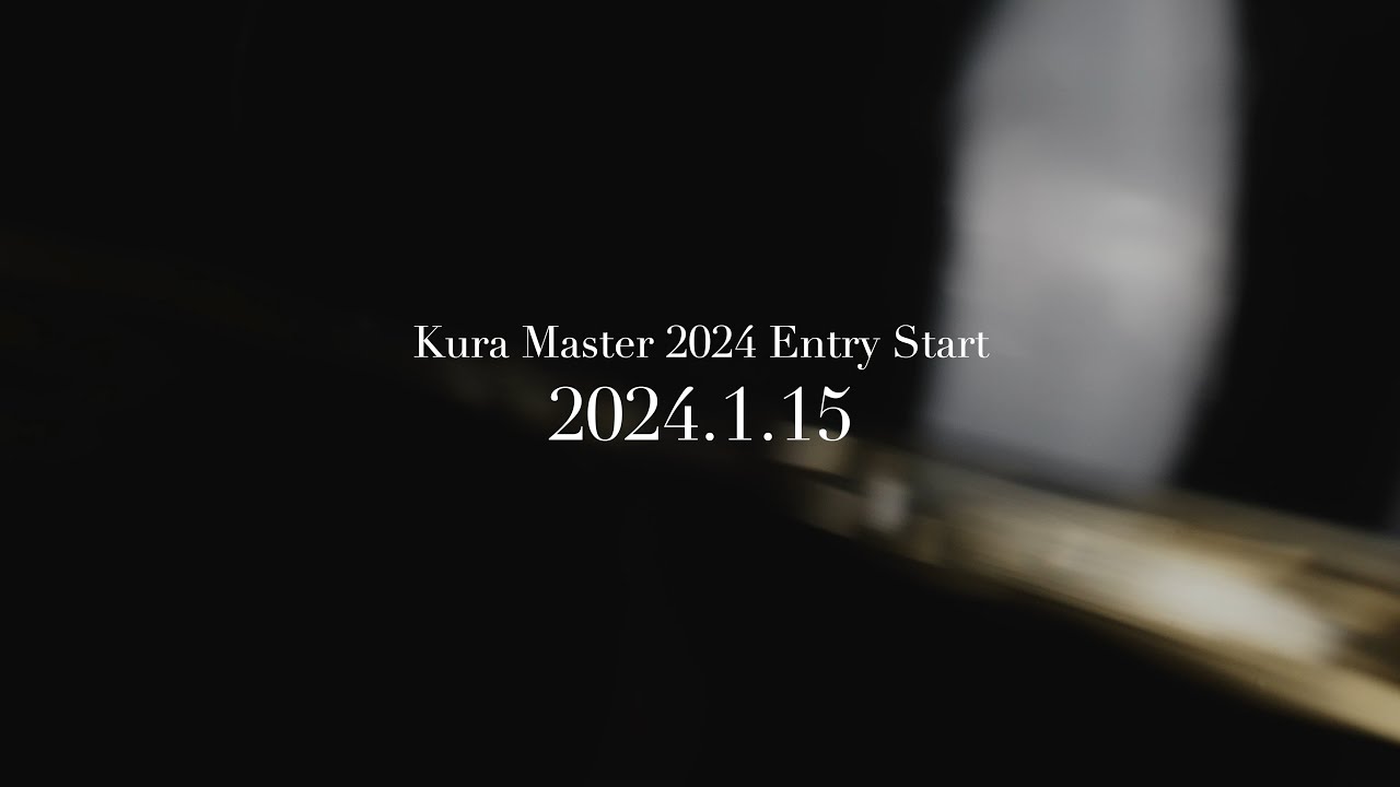 Kura Master 2024 : D&eacute;but des inscriptions