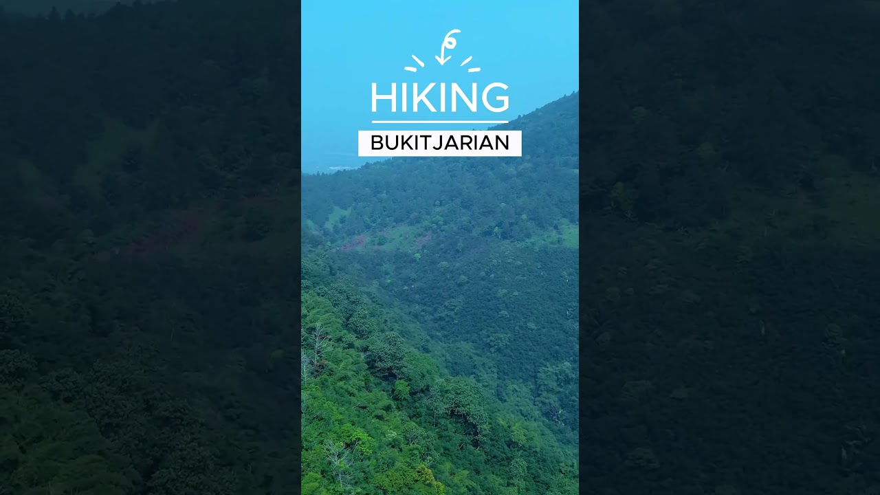 Hiking Puncak Bukitjarian Sumedang #puncakbukirjarian #gunungjatinangorsumedang #hikingsantai