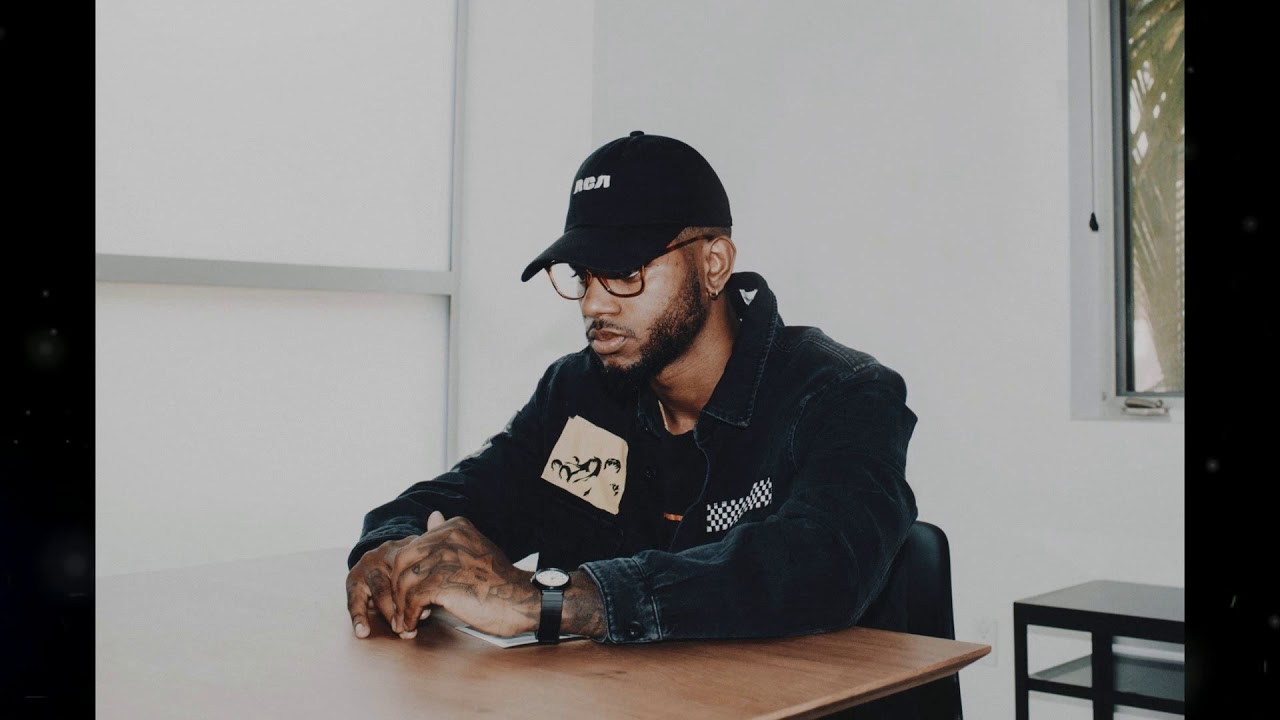 (FREE) Bryson Tiller Type Beat - 