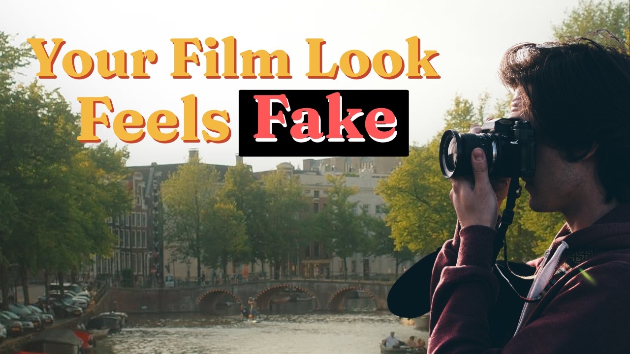 Why Film Simulation Doesn’t Feel Real Anymore?