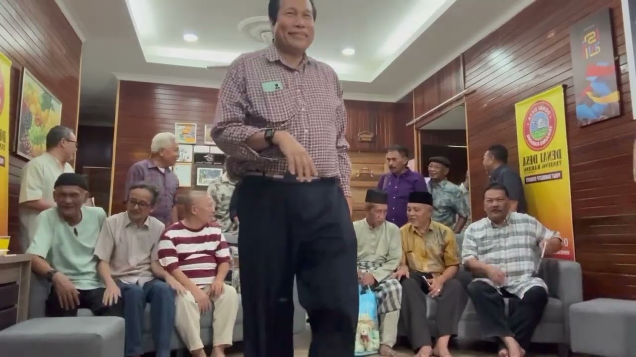 REUNION RAYA SMJKI 2025