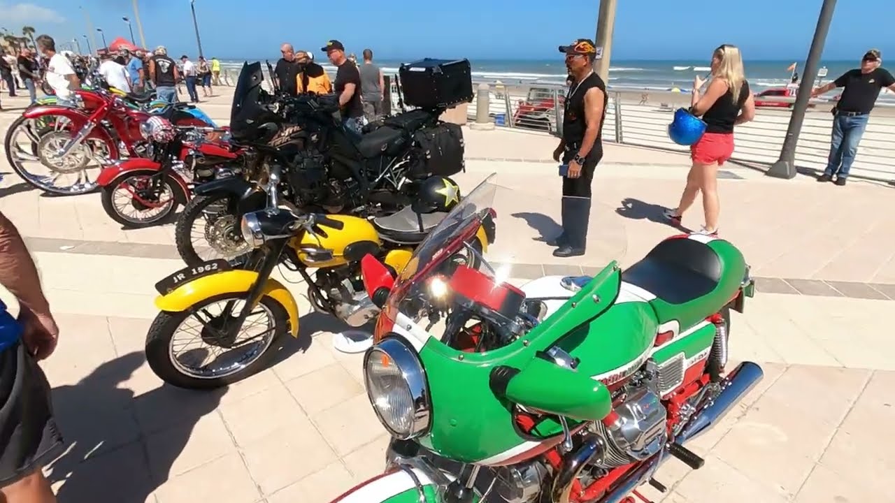 Gucci chopper Daytona bike week 2026