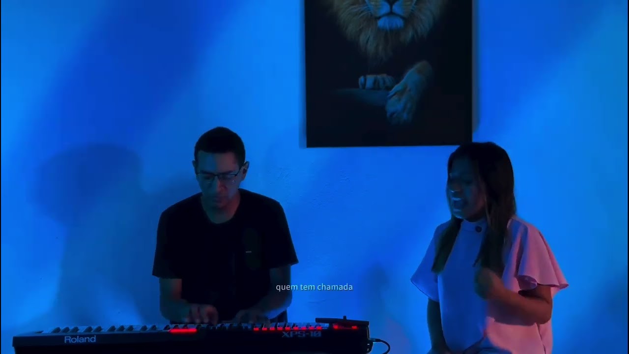 O preço da chamada - Amanda Emilly (Cover - Elaine Martins)
