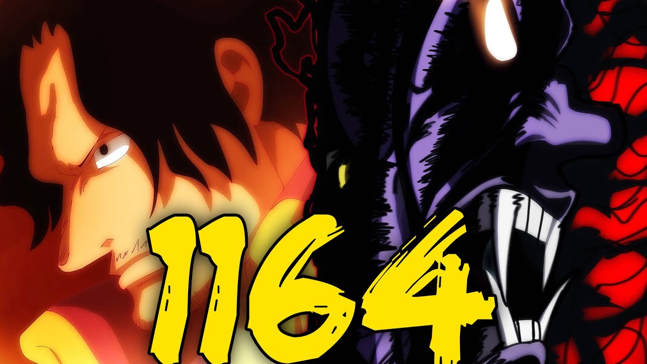 THE END OF DAVY D XEBEC | One Piece Chapter 1164 Live Reaction