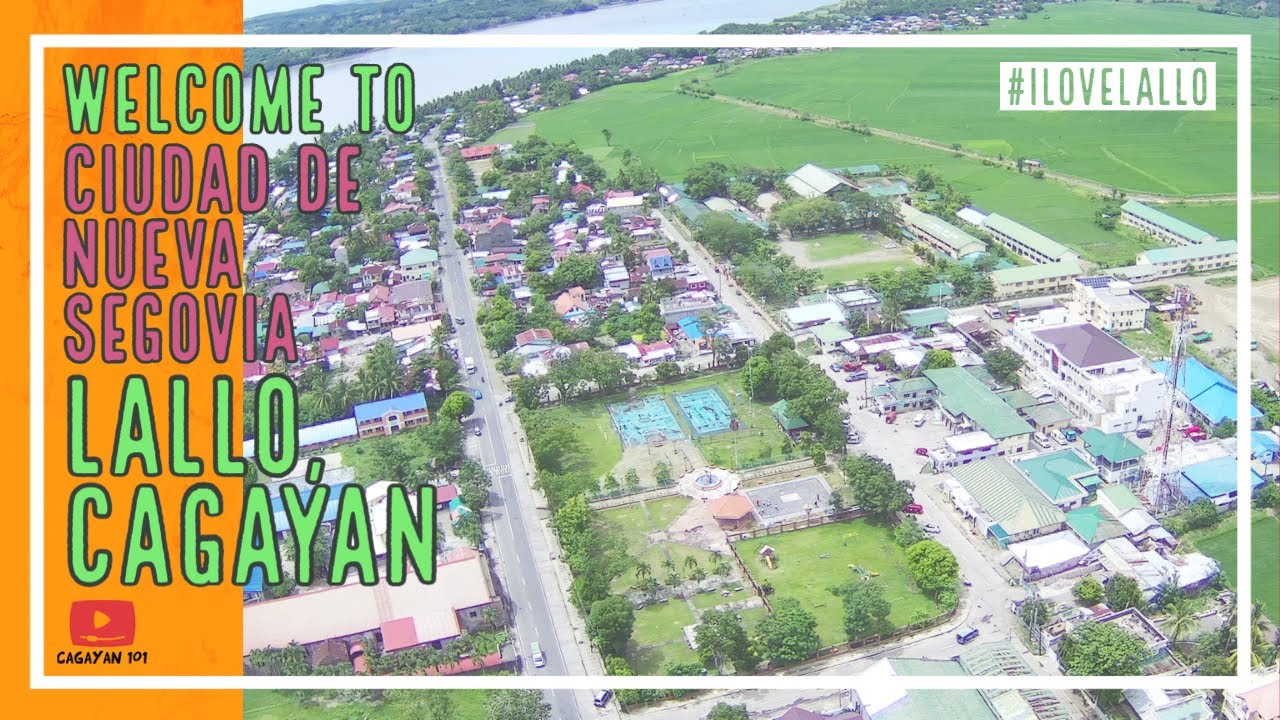 WELCOME to LALLO (Nueva Segovia), CAGAYAN!