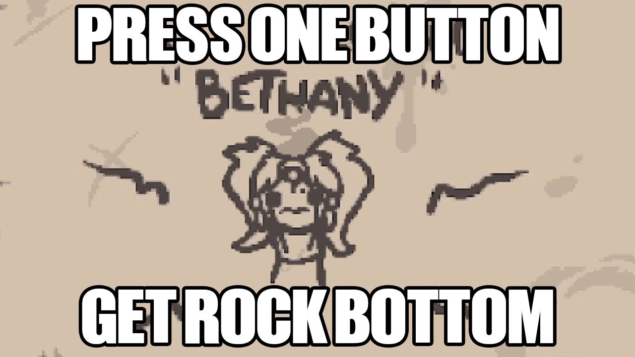How I Unlocked Tainted Bethany