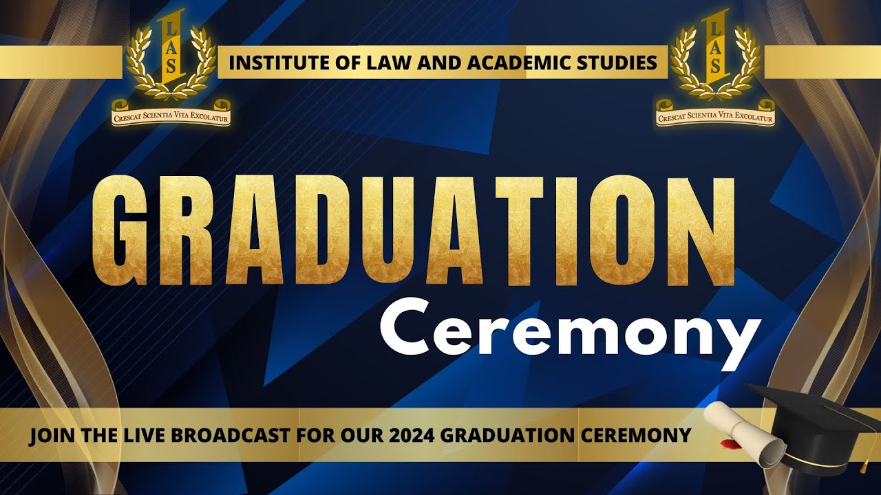 ILAS Graduation 2024 | A Celebration of Excellence & Achievement