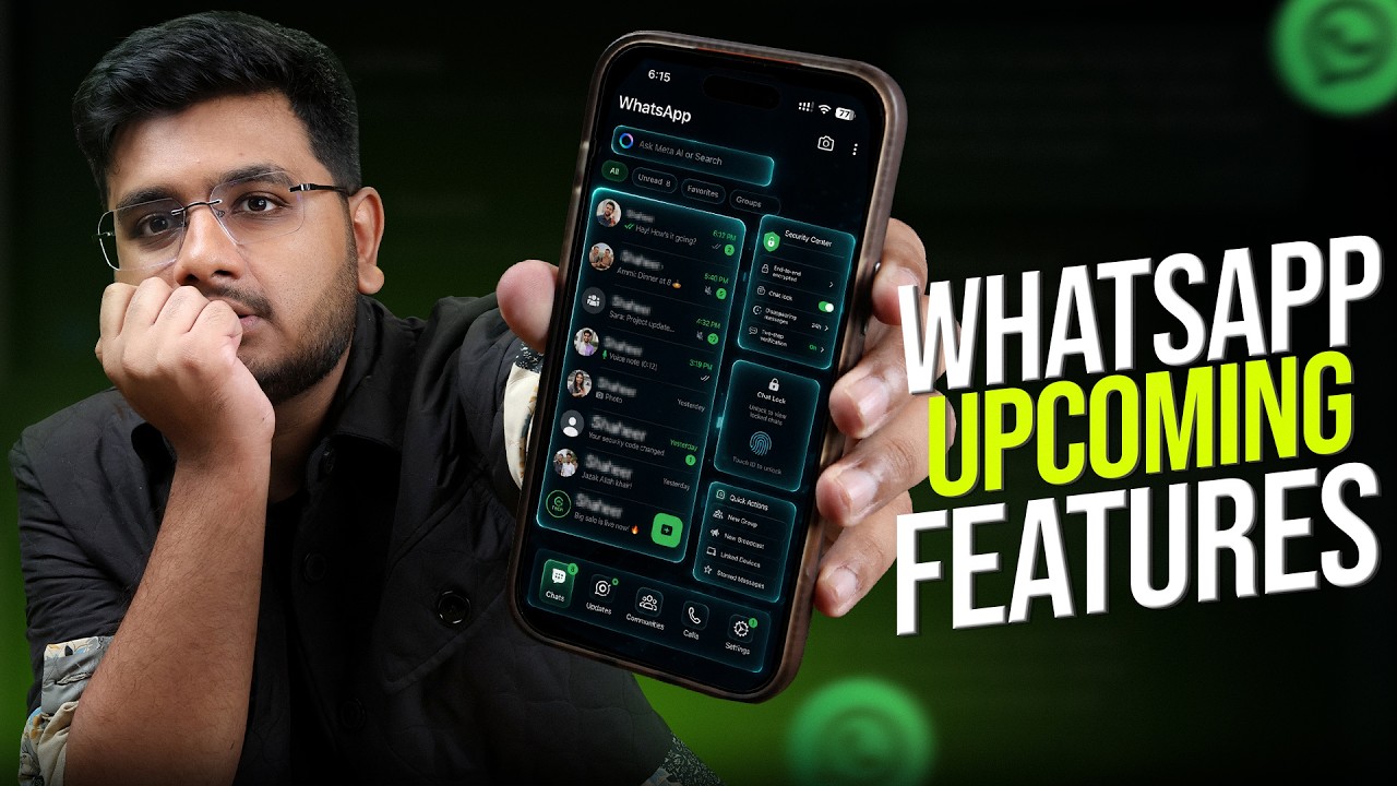 WhatsApp Big Update August 2026 !!  