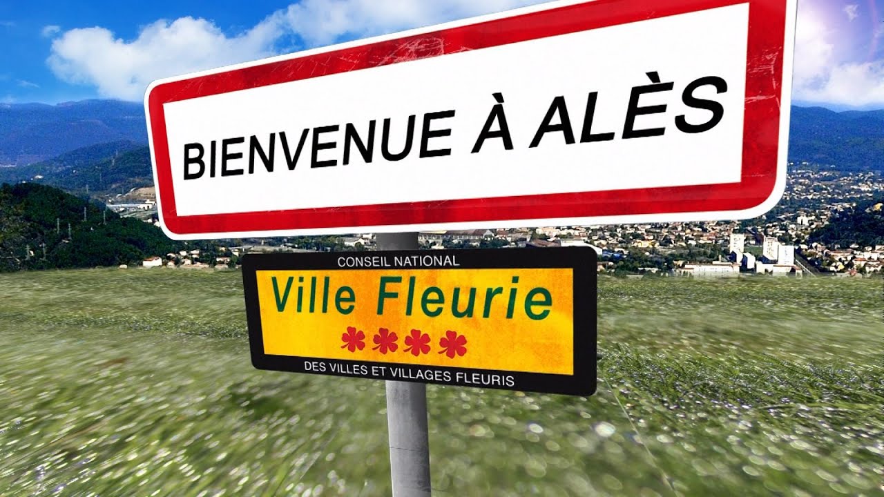 Bienvenue à Alès
