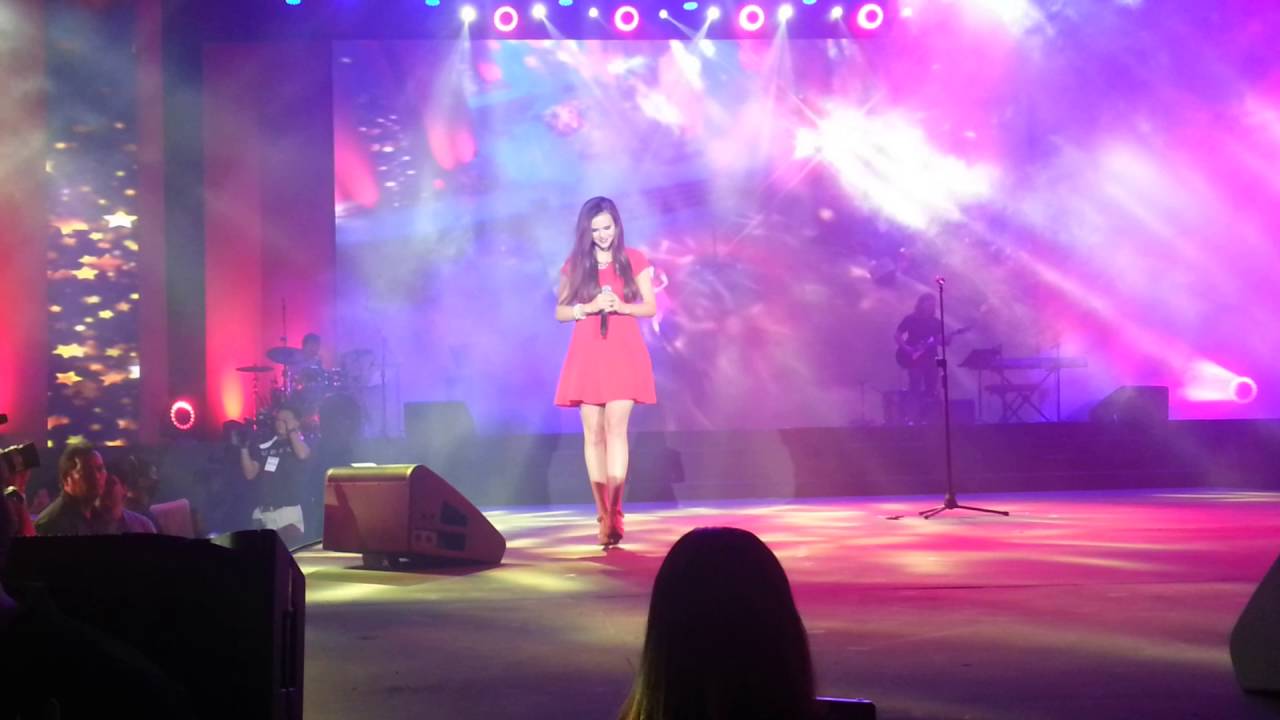 #YTFF2016 | TIFFANY ALVORD (BABY I LOVE YOU)