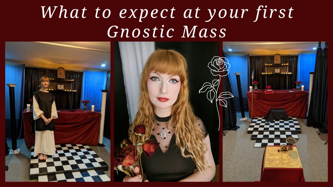What to expect at your first Gnostic Mass