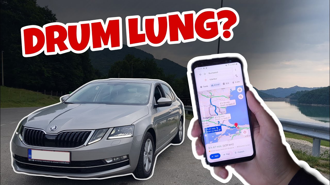 PREGATIRI PENTRU DRUM LUNG? / SFATURI DUPA DRUMUL IN TURCIA