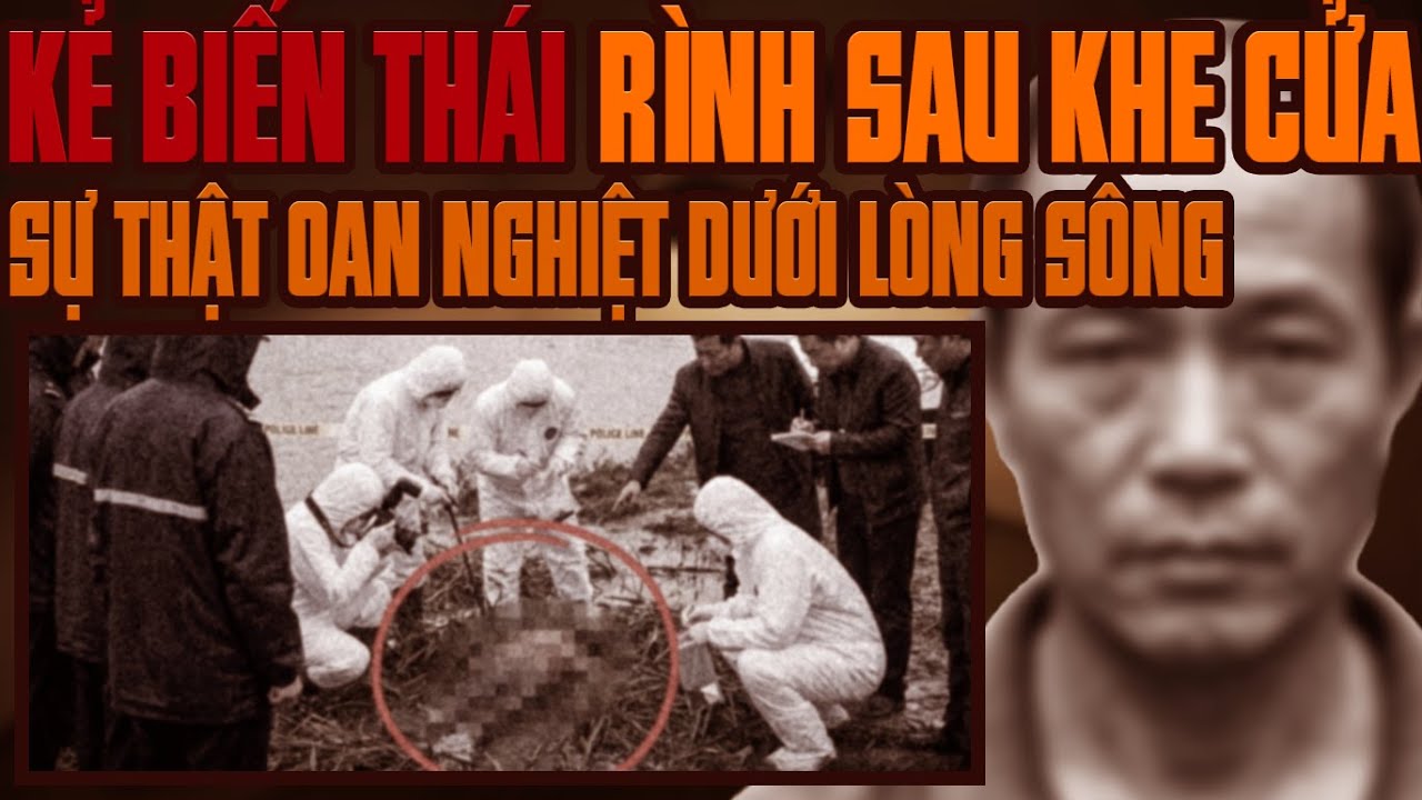 Kỳ Án Trung Quốc: Sự Oan Nghiệt Của Cô Công Nhân & Cơn Ác Mộng Dưới Tay Kẻ Tàn Nhẫn