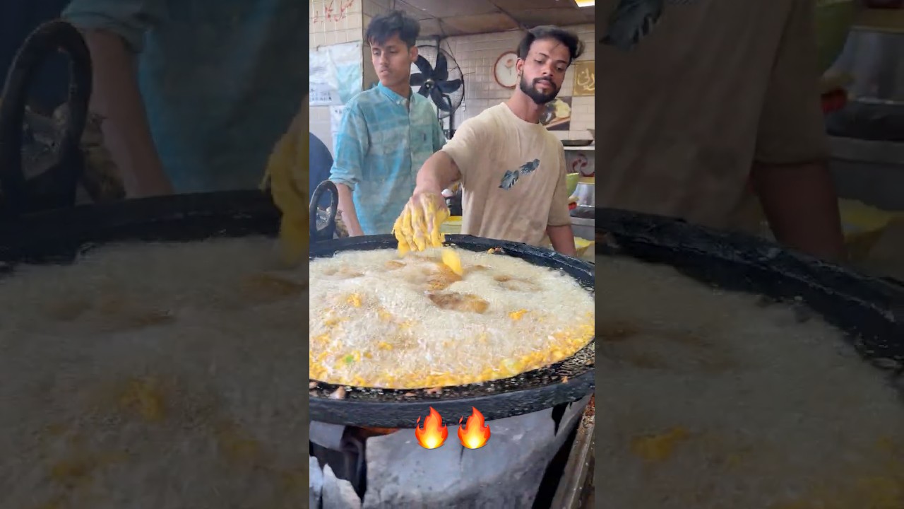 Mix Pakore Ramzan Street Food 😱🥵😱