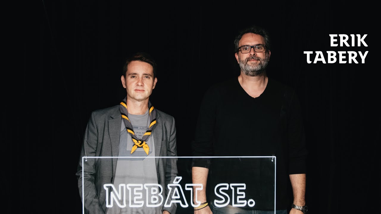 Erik Tabery: M&yacute;tus opu&scaron;těnosti Čechům pom&aacute;h&aacute; spoustu věc&iacute; neře&scaron;it.