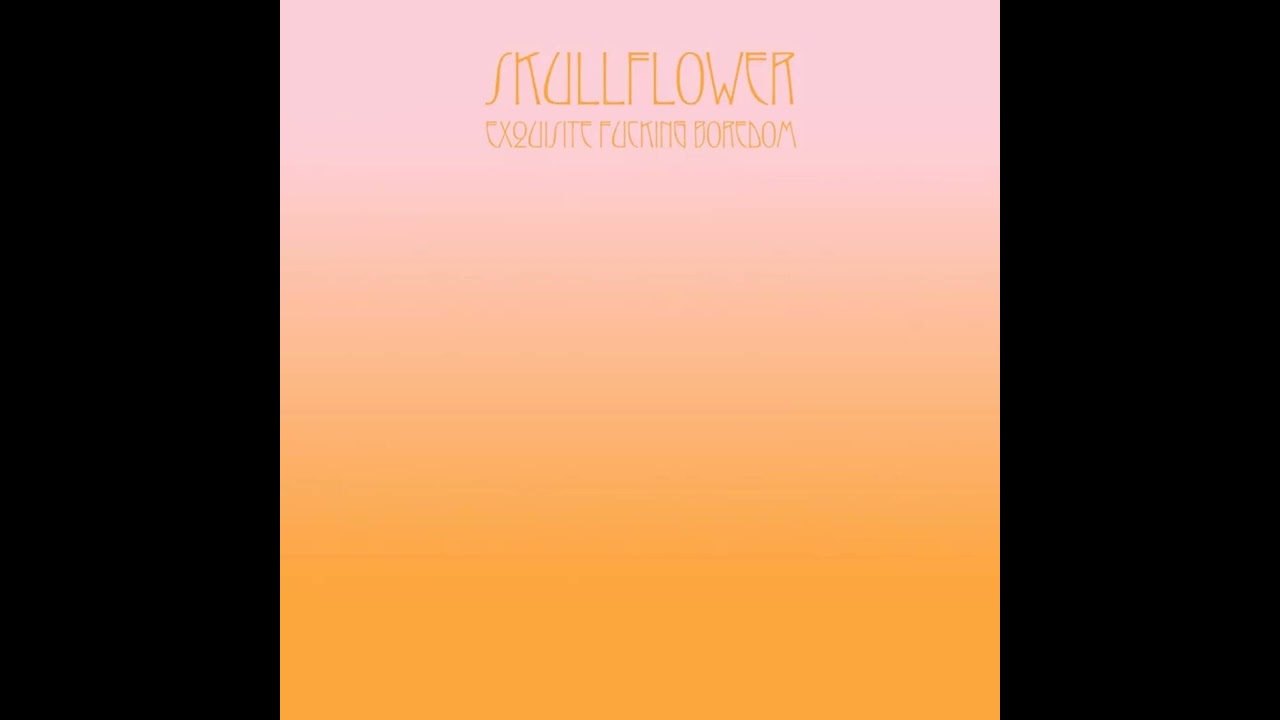 Skullflower - Exquisite Fucking Boredom (2003) [FULL ALBUM]