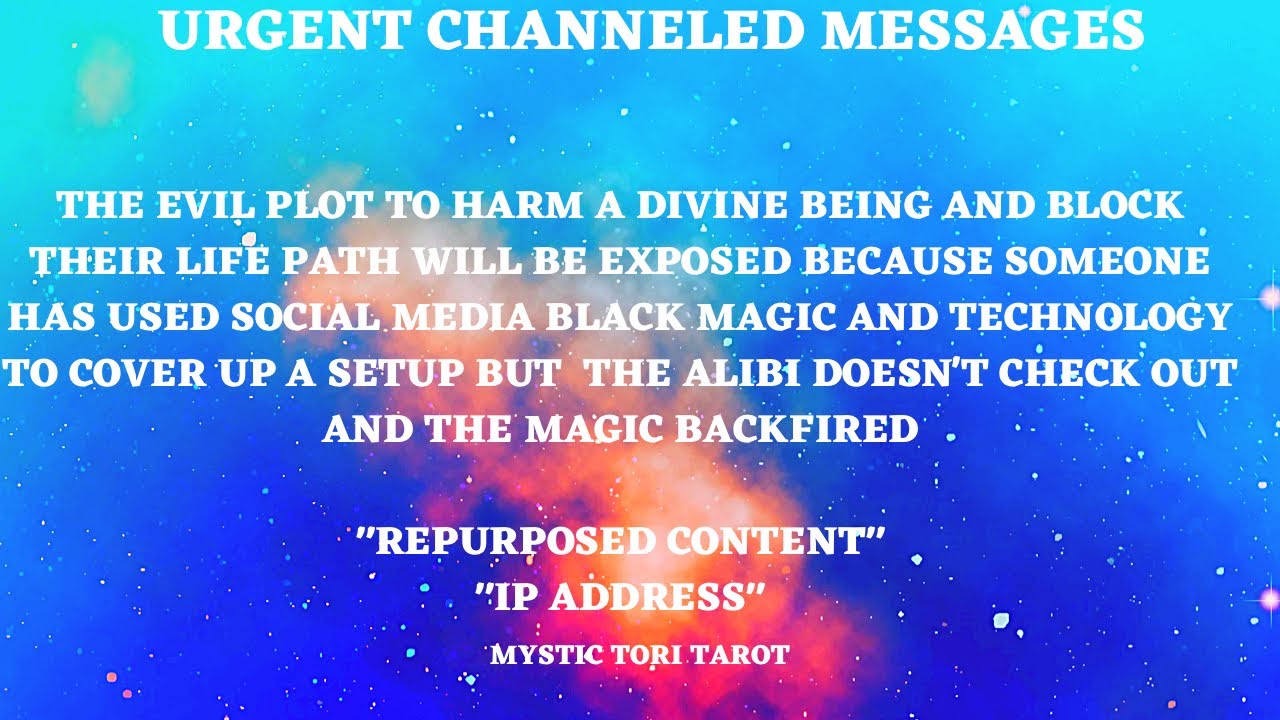 🚨🚨URGENT~ THE USE OF SOCIAL MEDIA, BLACK MAGIC, &  FALSE  DOCS/REPORTS HAS THIS GROUP IN TROUBLE⚖️