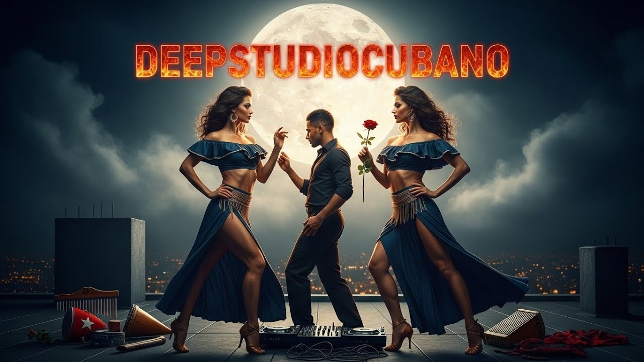 Havana Eternity 🌙 | Cubana Deep House with Spanish Vocals & Tropical Soul #50