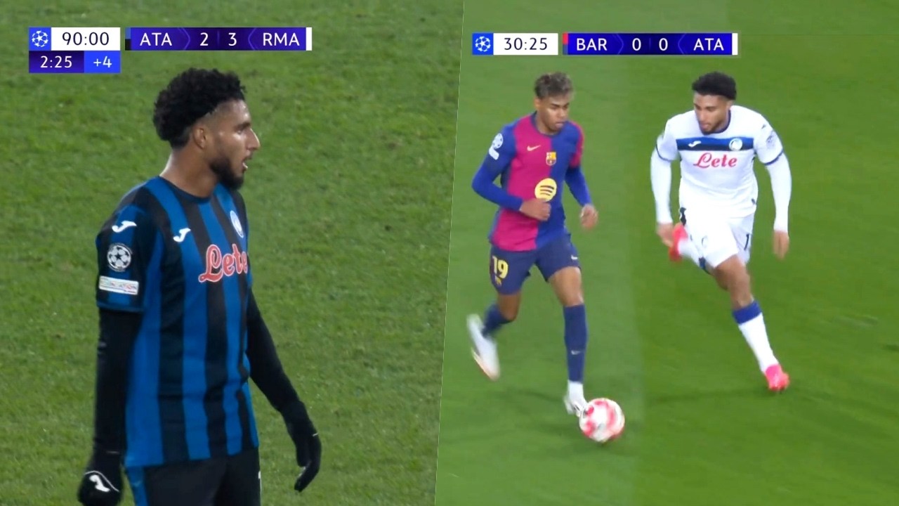 When Ederson faced Real Madrid & Barcelona