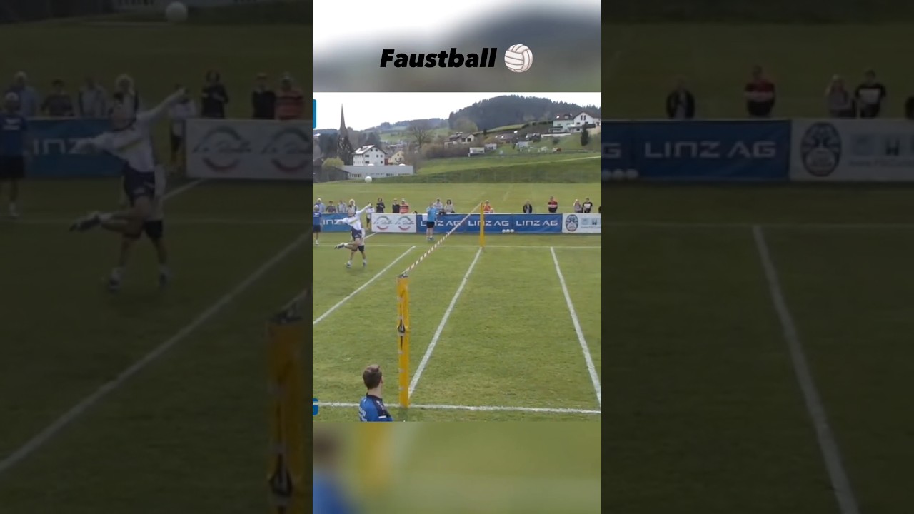 #faustball #fistball #volleyball #remate #alemania