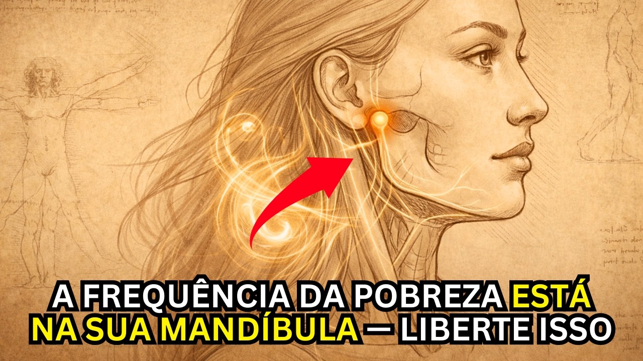 Por que o DINHEIRO se AFASTA de mulheres EXAUSTAS? DESTRAVE Hoje Mesmo!