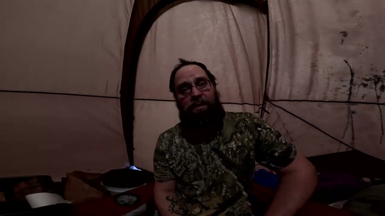 stony pond winter camp
