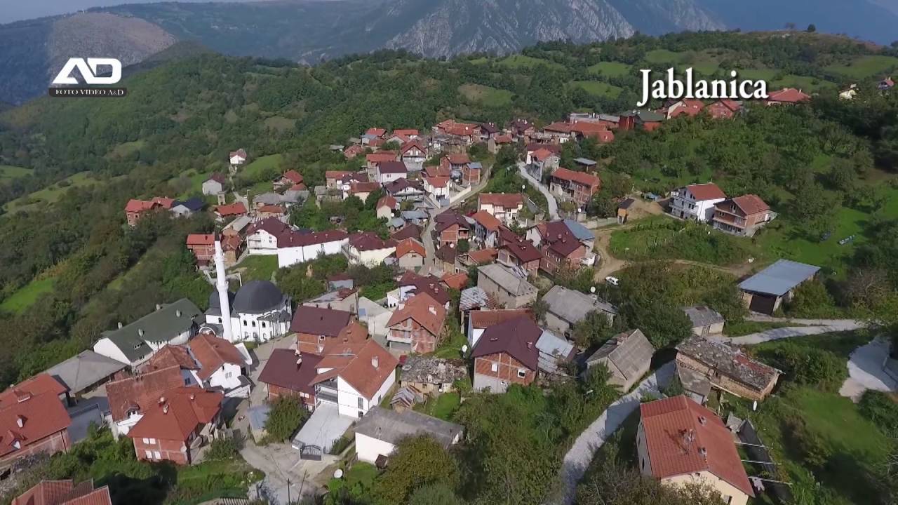 Bosnjaci Kosova (Bošnjačke sredine na Kosovu)