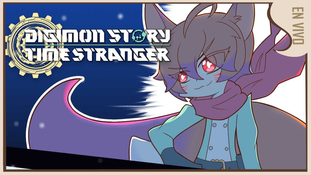Promesa hecha en un cielo estrellado (Parte 4) - Digimon Story Time Stranger