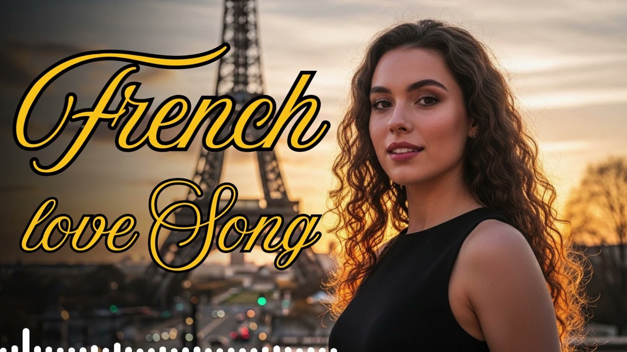 Paris en Musique | Nuit de Rose – Dreamy Paris Love Music for Quiet Nights