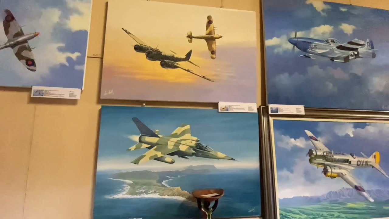 S.A.A.F Museum Port Elizabeth