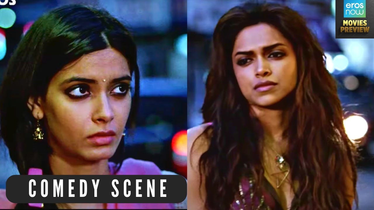 दीपिका बनाती  है डायना को अपना रूम मेट  | Deepika Padukone, Diana Penty | Cocktail Scene|Hindi Movie
