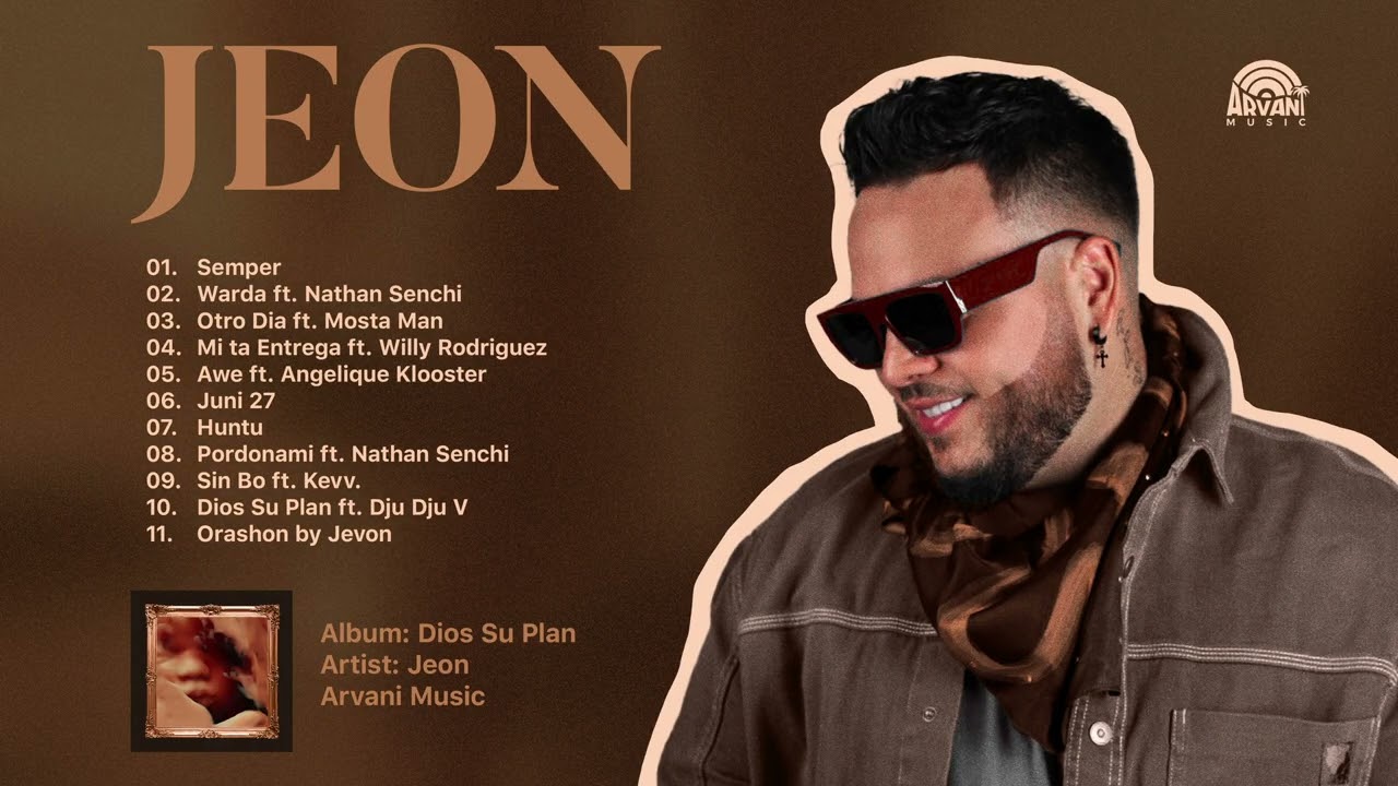 Dios Su Plan (Full Audio Album) - Jeon