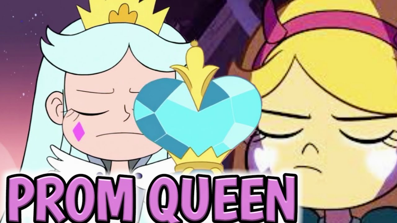 「AMV」 Star and Moon - Prom Queen