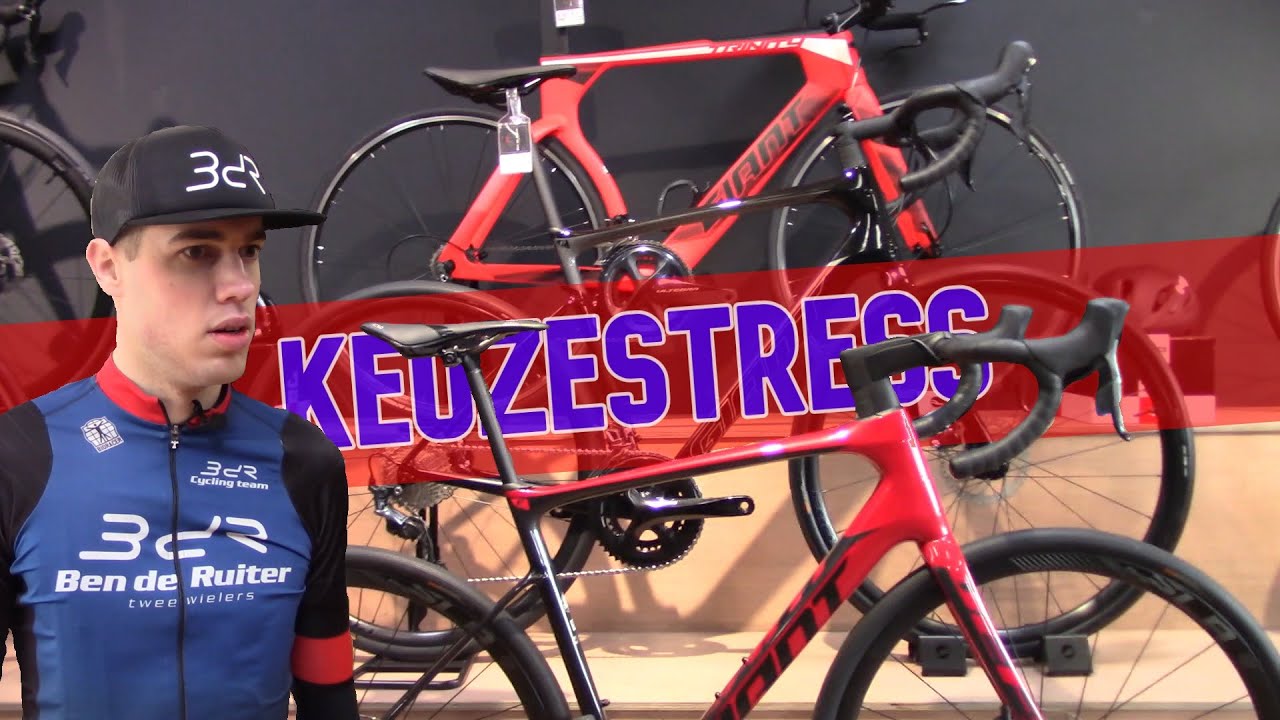Hier let je op als je een Racefiets koopt
