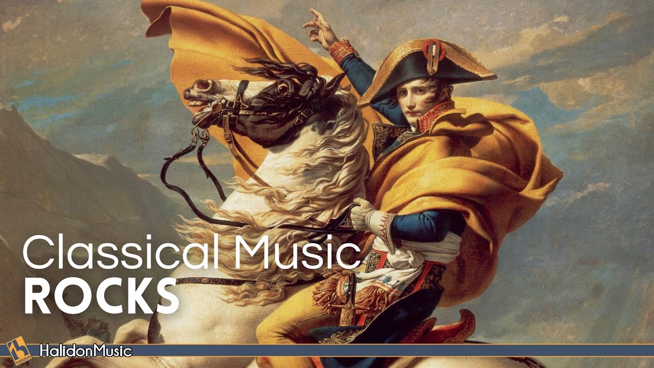 Classical Music ROCKS