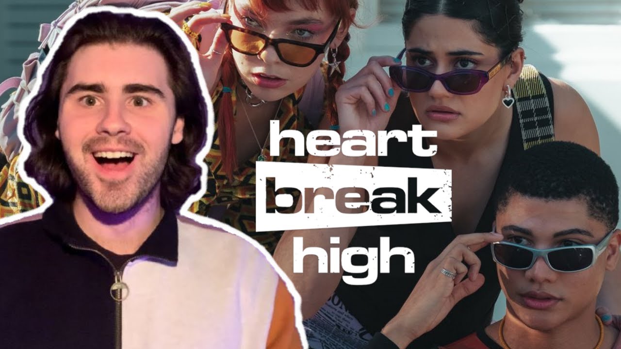 *HEARTBREAK HIGH* SEASON 2 IS FINALLY HERE AND WE ARE ALREADY IN FOR A WILD RIDE - S2E1 REACTION